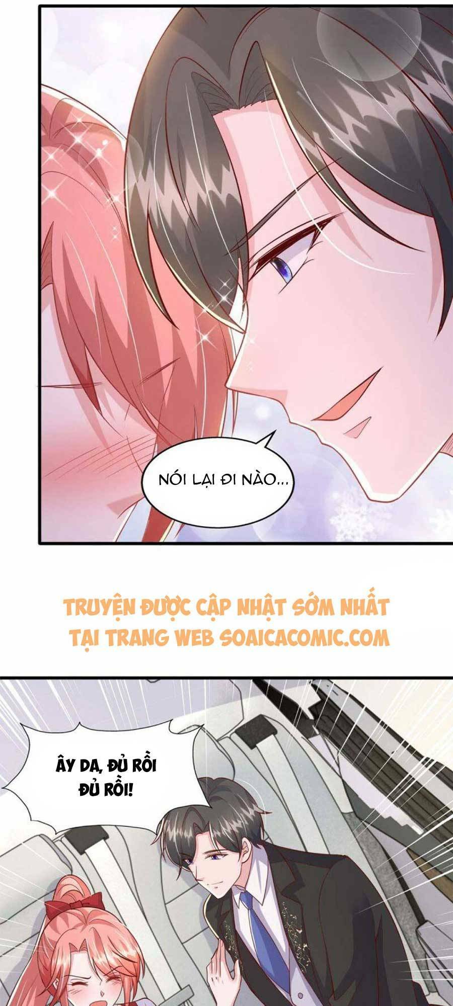 Đại Lão Gọi Tôi Là Tiểu Tổ Tông Chapter 100 - Trang 2