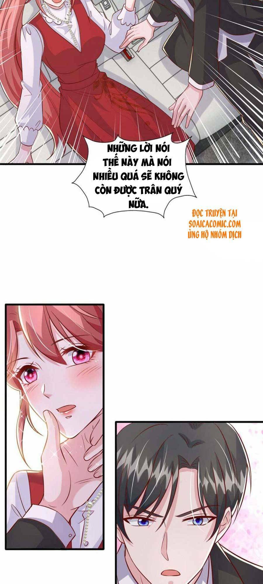 Đại Lão Gọi Tôi Là Tiểu Tổ Tông Chapter 100 - Trang 2