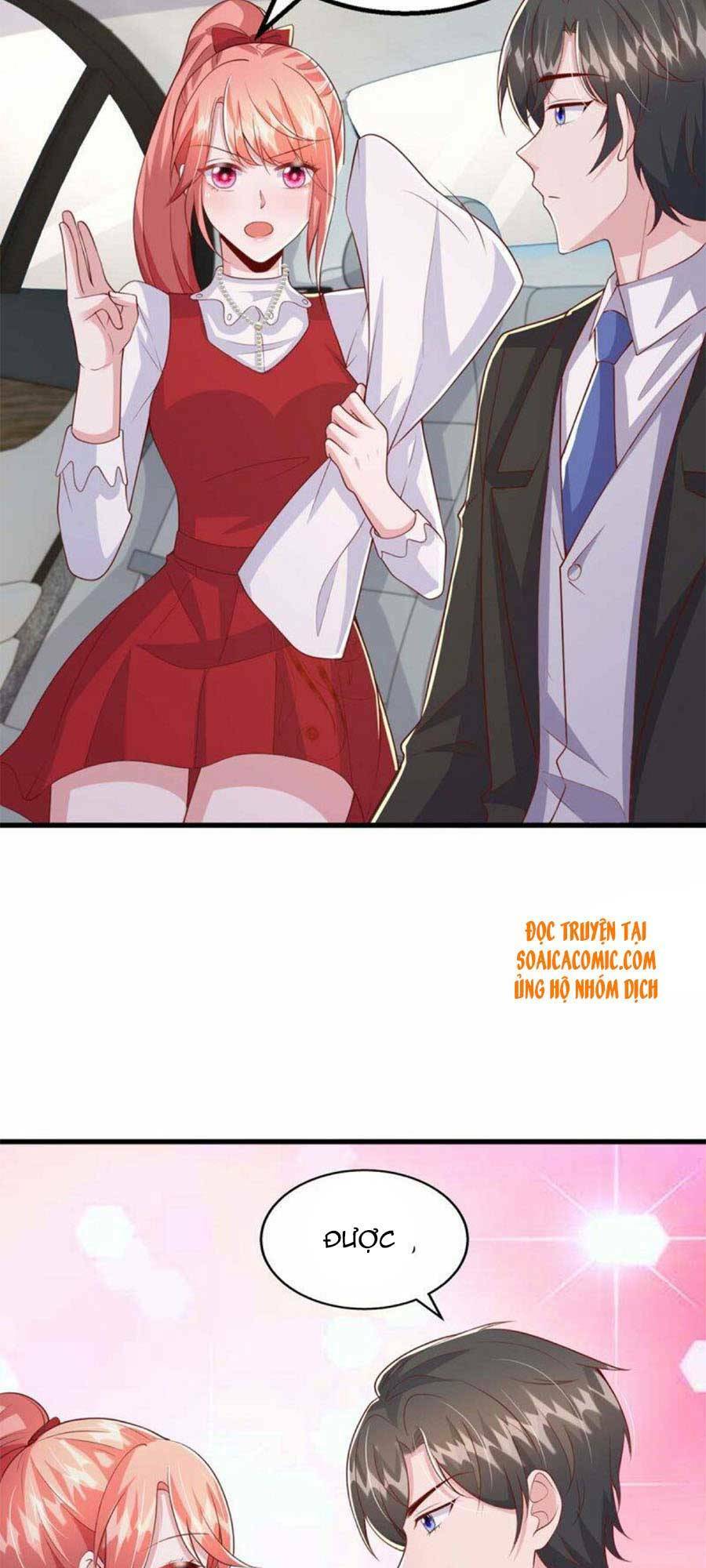 Đại Lão Gọi Tôi Là Tiểu Tổ Tông Chapter 100 - Trang 2