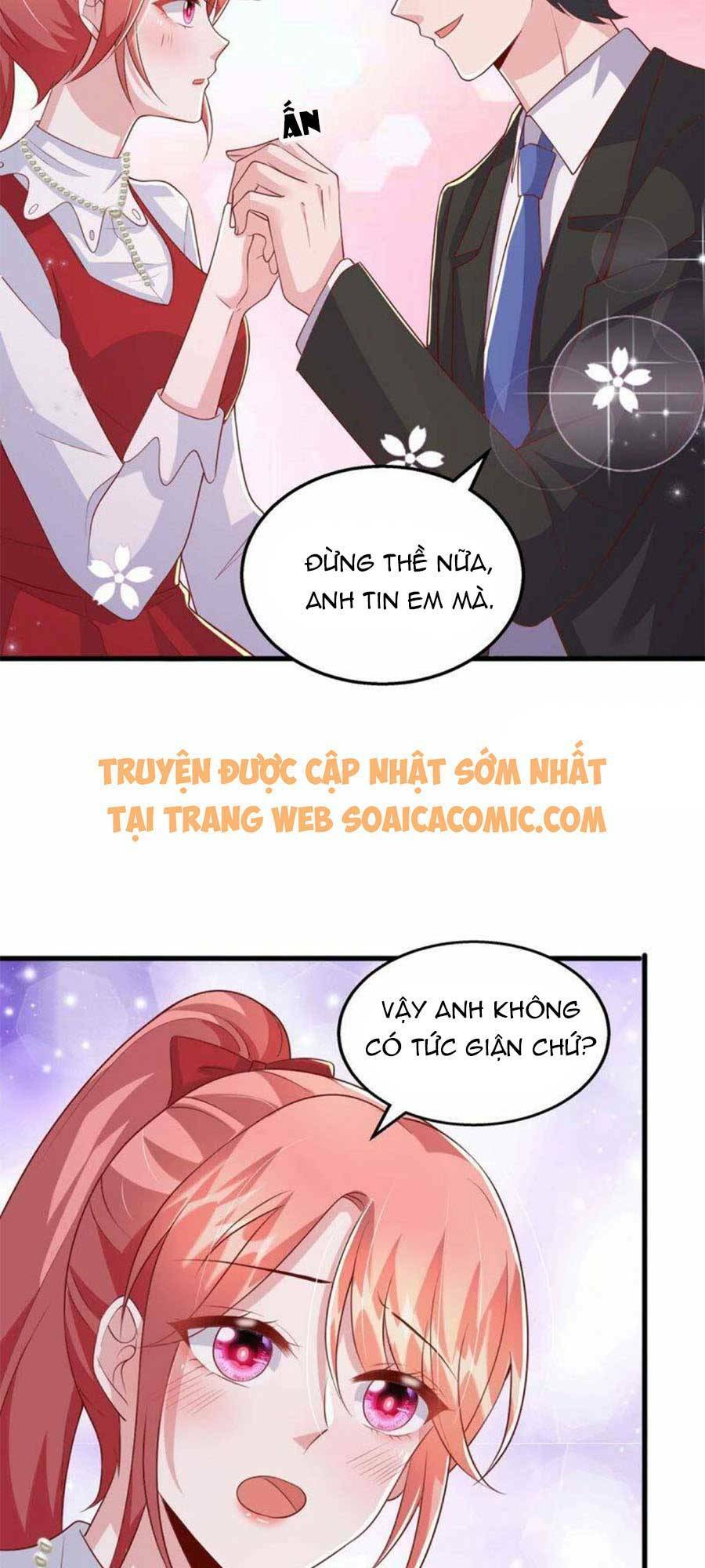 Đại Lão Gọi Tôi Là Tiểu Tổ Tông Chapter 100 - Trang 2