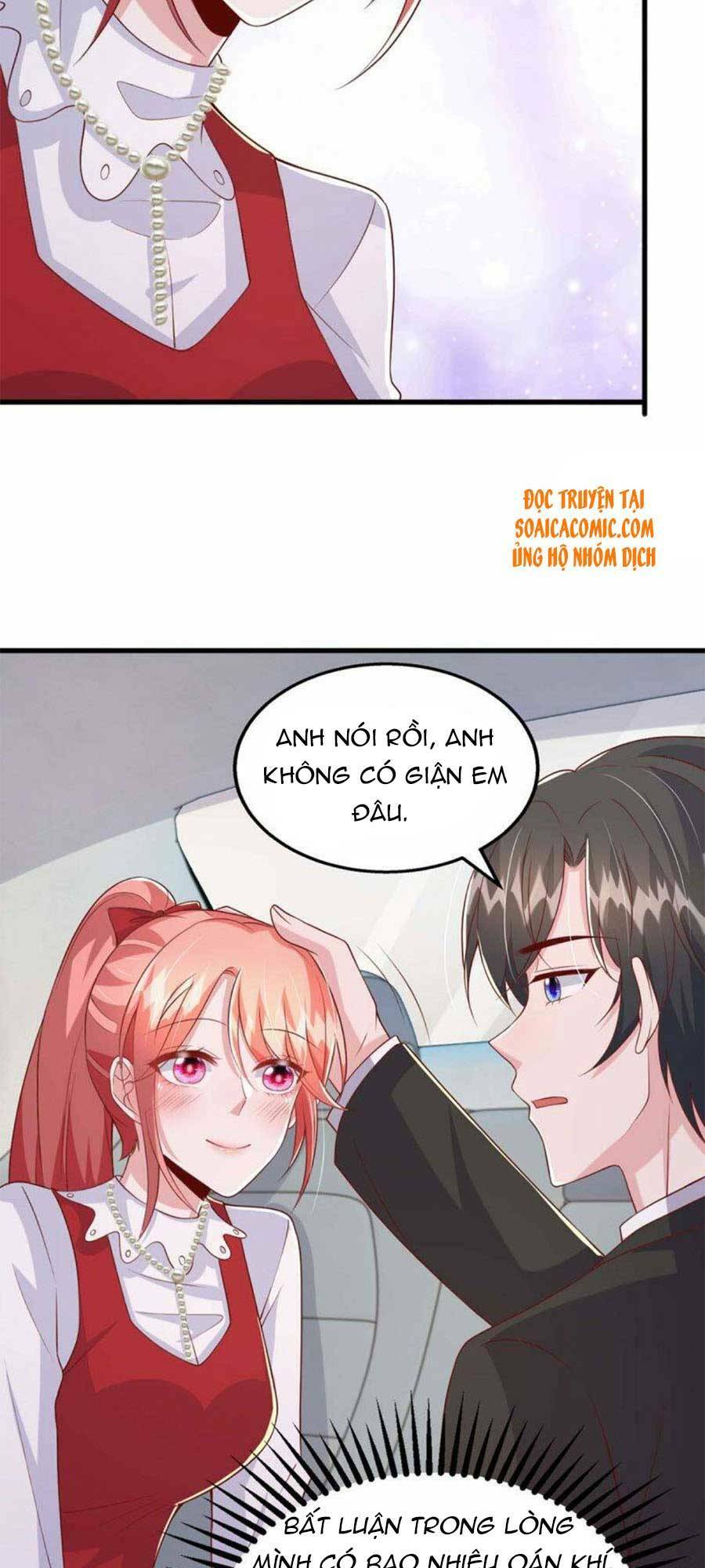 Đại Lão Gọi Tôi Là Tiểu Tổ Tông Chapter 100 - Trang 2