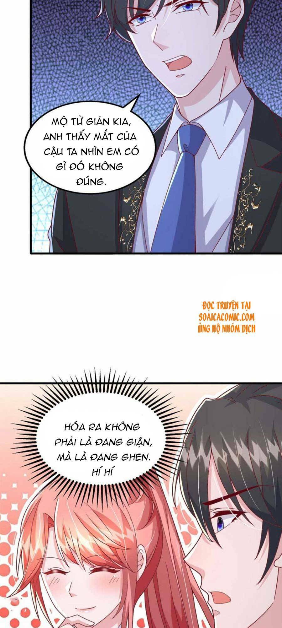 Đại Lão Gọi Tôi Là Tiểu Tổ Tông Chapter 100 - Trang 2