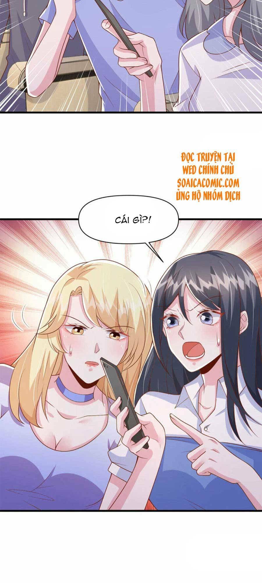 Đại Lão Gọi Tôi Là Tiểu Tổ Tông Chapter 101 - Trang 2