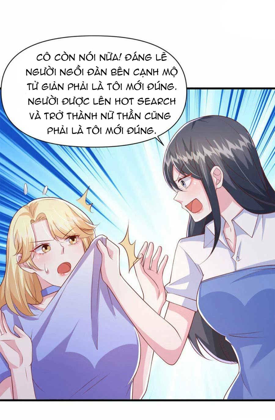 Đại Lão Gọi Tôi Là Tiểu Tổ Tông Chapter 101 - Trang 2