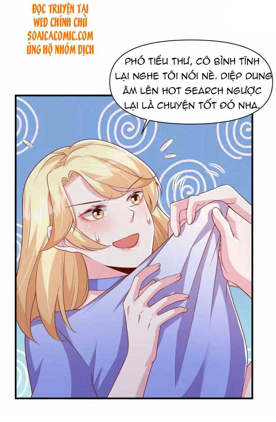 Đại Lão Gọi Tôi Là Tiểu Tổ Tông Chapter 101 - Trang 2