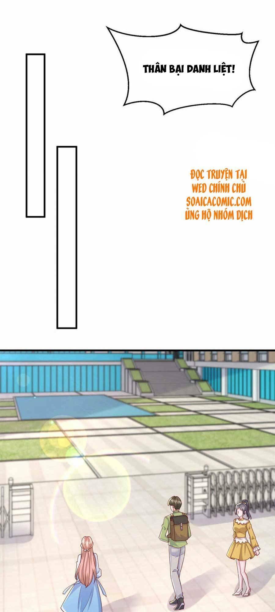 Đại Lão Gọi Tôi Là Tiểu Tổ Tông Chapter 101 - Trang 2