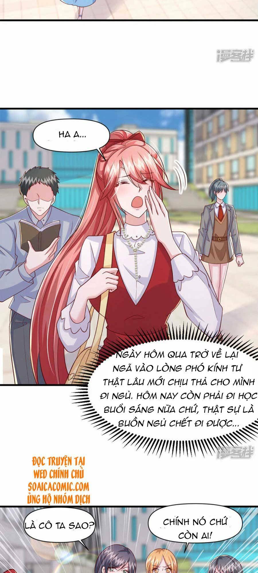 Đại Lão Gọi Tôi Là Tiểu Tổ Tông Chapter 101 - Trang 2