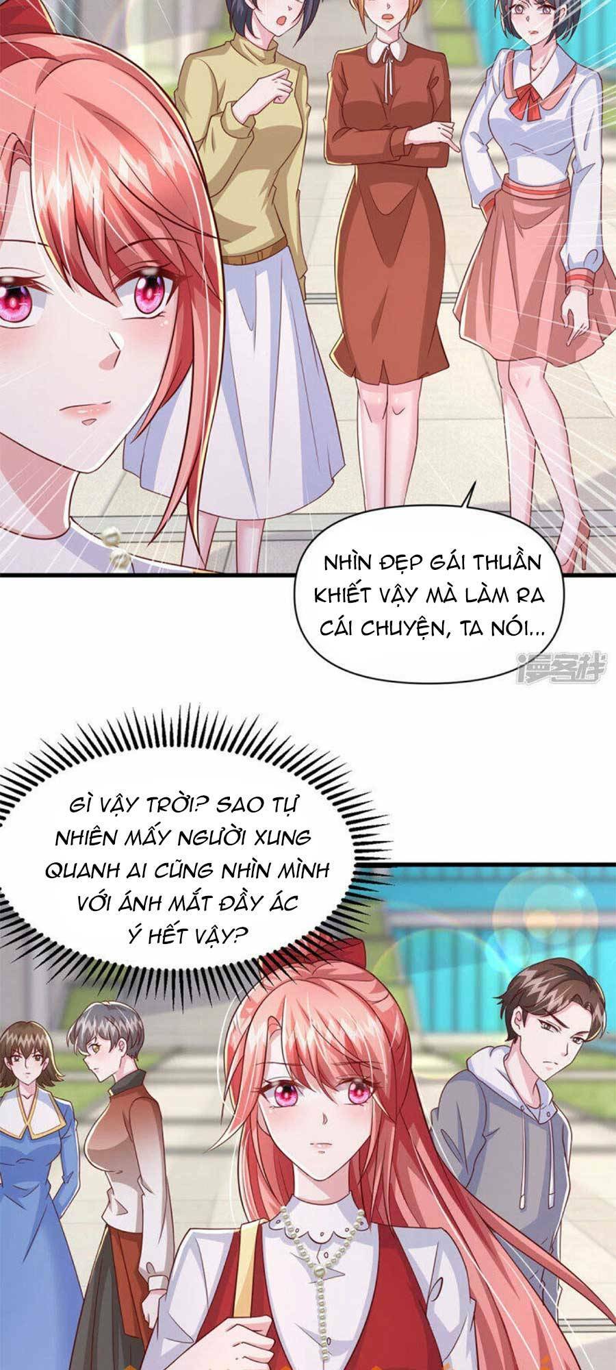 Đại Lão Gọi Tôi Là Tiểu Tổ Tông Chapter 101 - Trang 2