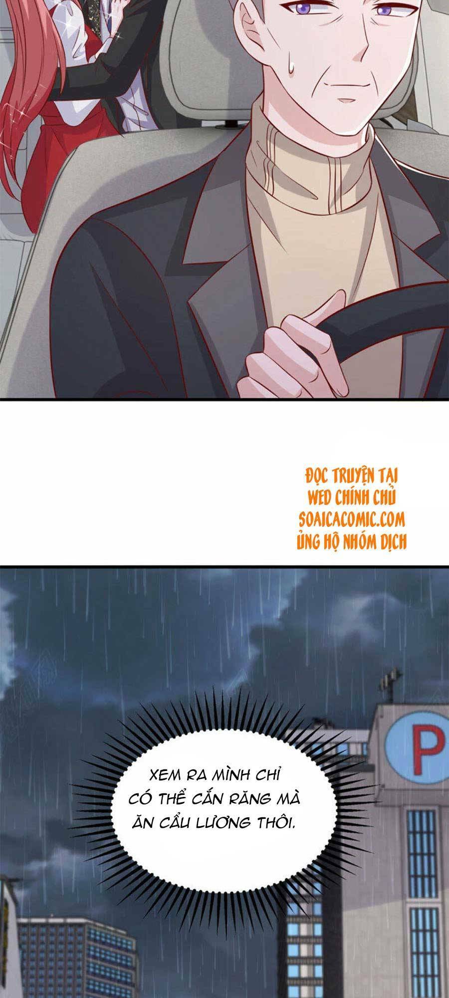 Đại Lão Gọi Tôi Là Tiểu Tổ Tông Chapter 101 - Trang 2