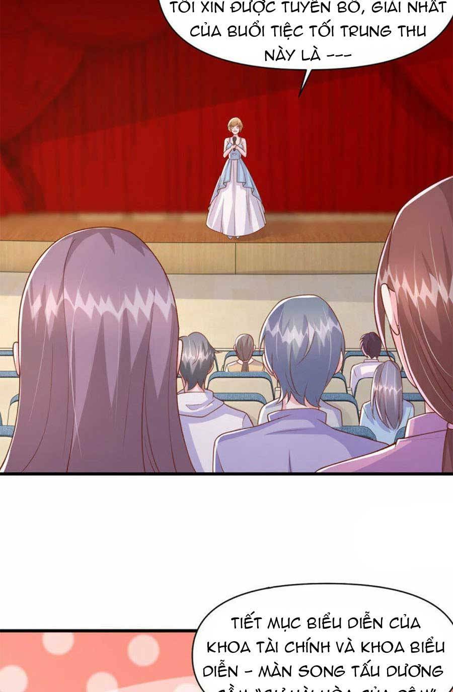 Đại Lão Gọi Tôi Là Tiểu Tổ Tông Chapter 101 - Trang 2