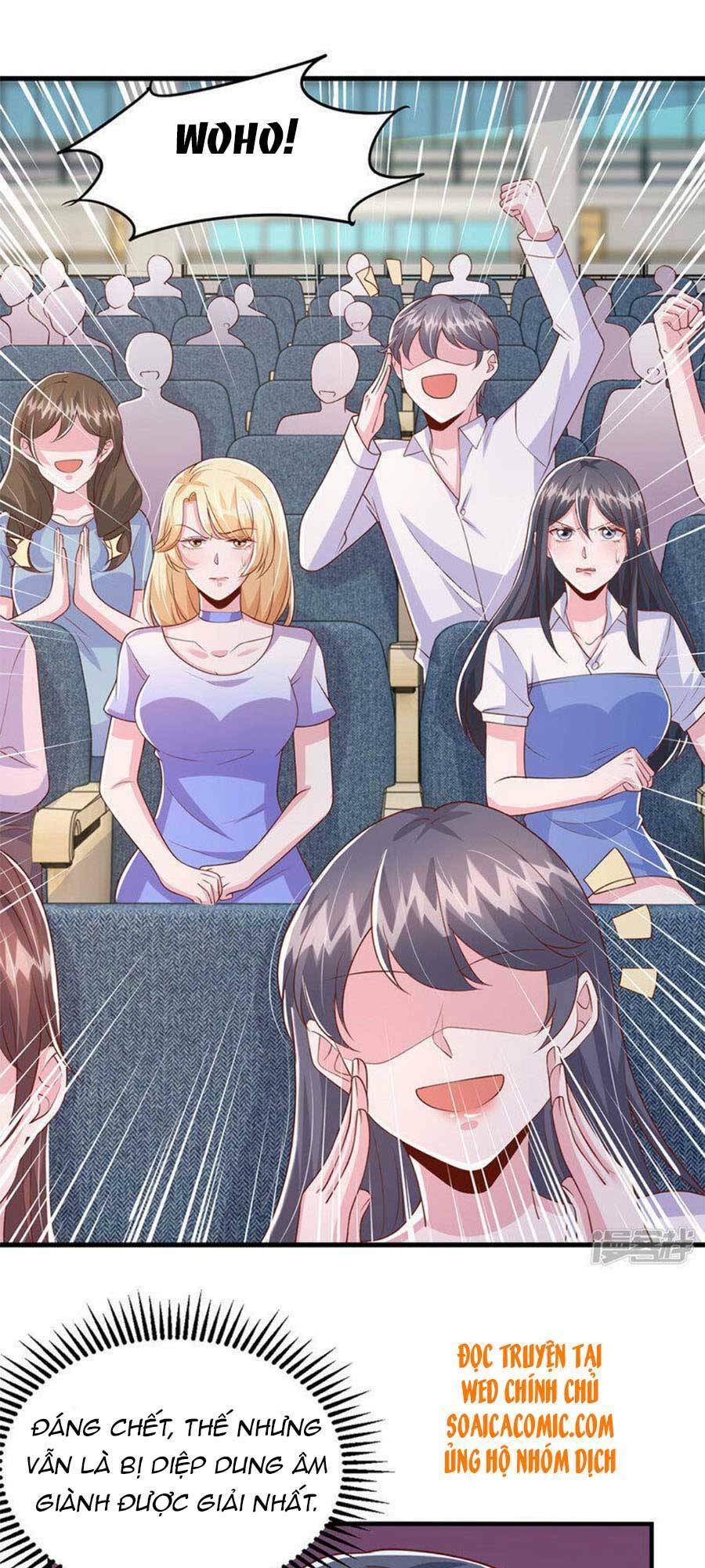 Đại Lão Gọi Tôi Là Tiểu Tổ Tông Chapter 101 - Trang 2