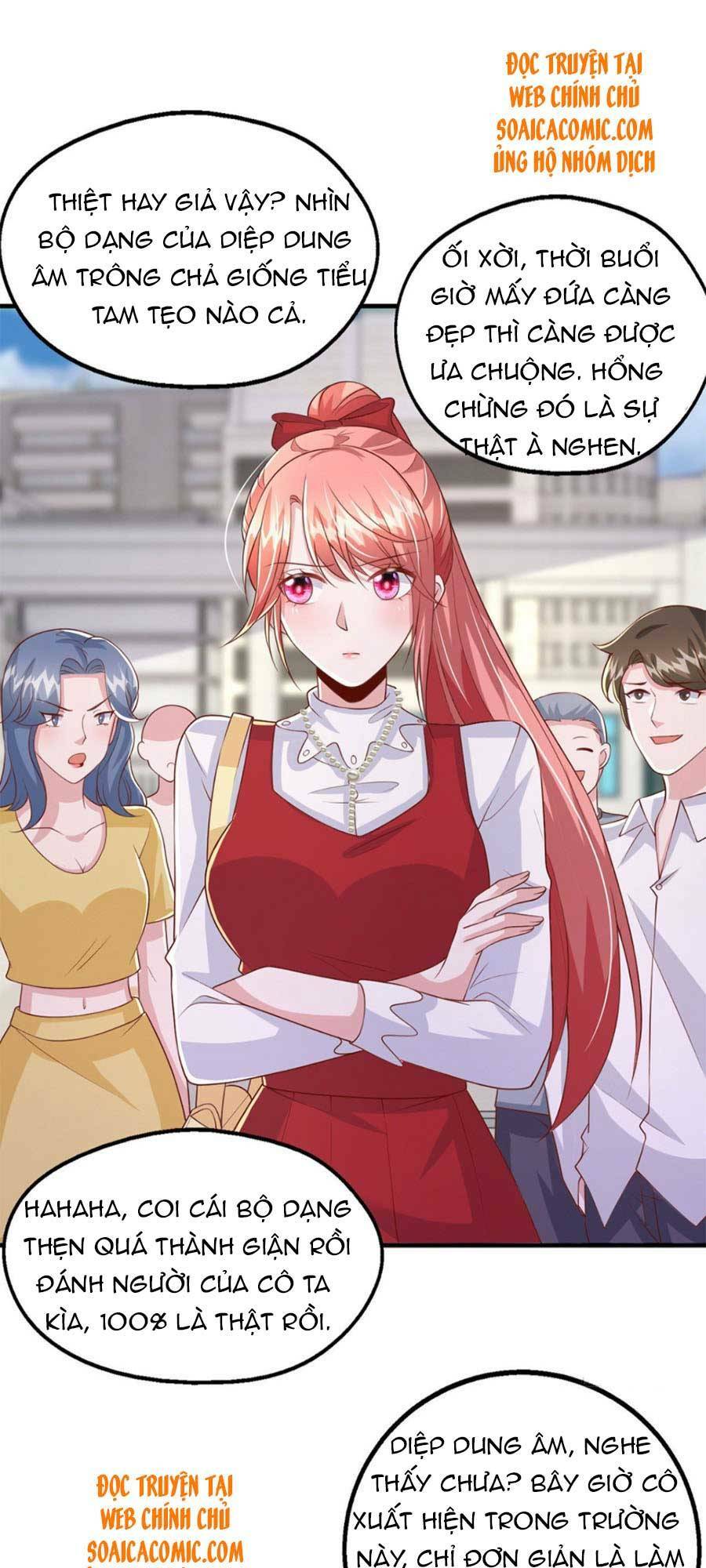 Đại Lão Gọi Tôi Là Tiểu Tổ Tông Chapter 102 - Trang 2