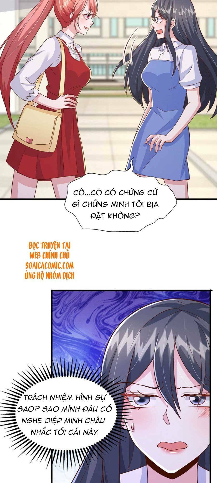 Đại Lão Gọi Tôi Là Tiểu Tổ Tông Chapter 102 - Trang 2