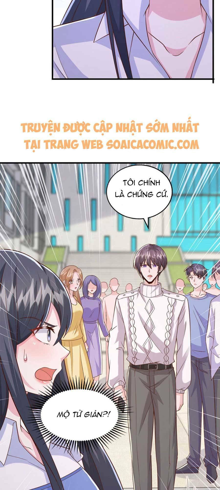 Đại Lão Gọi Tôi Là Tiểu Tổ Tông Chapter 102 - Trang 2