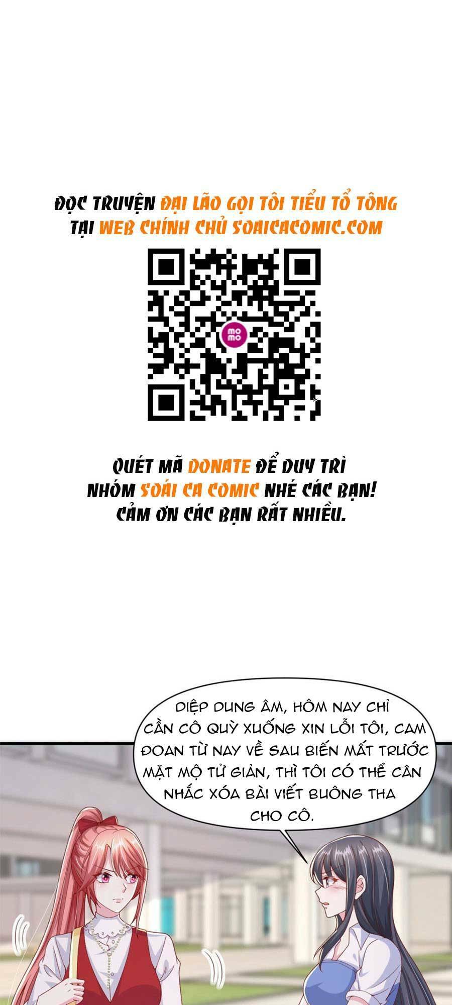 Đại Lão Gọi Tôi Là Tiểu Tổ Tông Chapter 102 - Trang 2