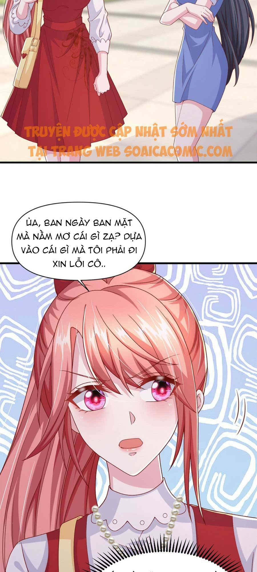 Đại Lão Gọi Tôi Là Tiểu Tổ Tông Chapter 102 - Trang 2