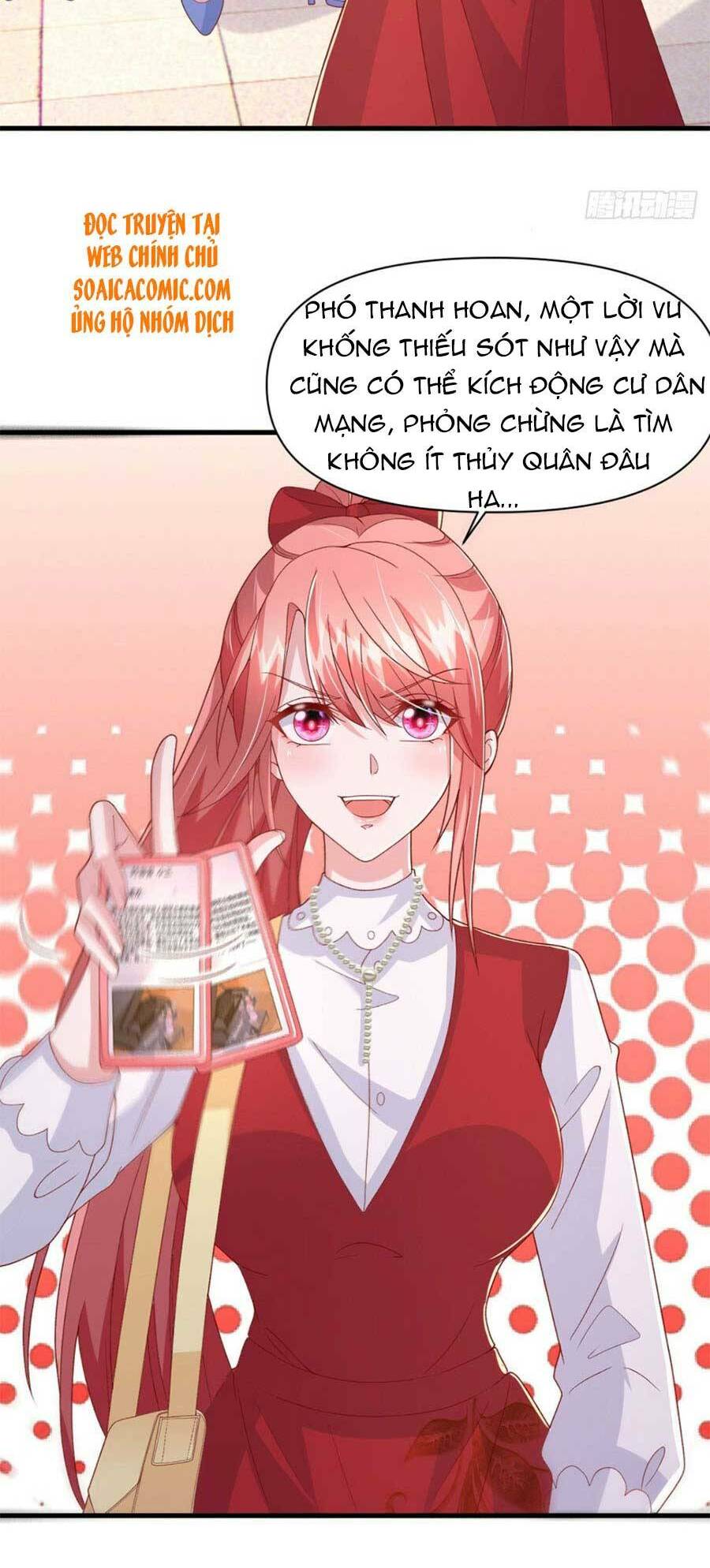 Đại Lão Gọi Tôi Là Tiểu Tổ Tông Chapter 102 - Trang 2