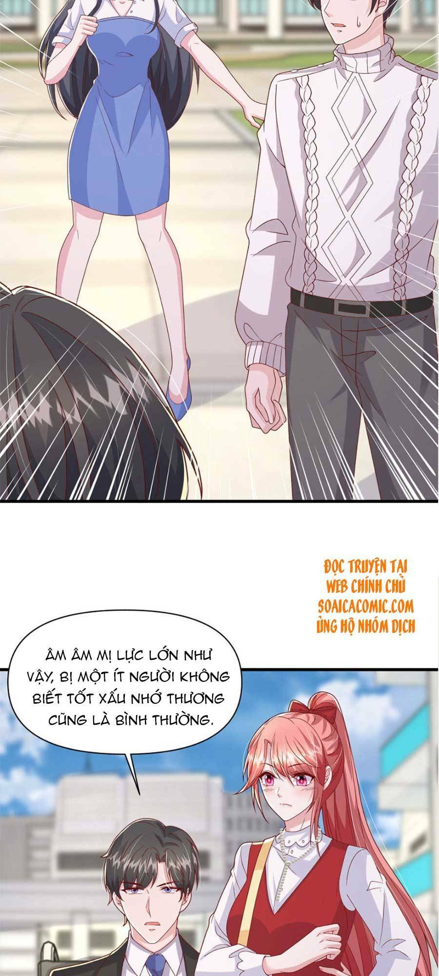 Đại Lão Gọi Tôi Là Tiểu Tổ Tông Chapter 104 - Trang 2