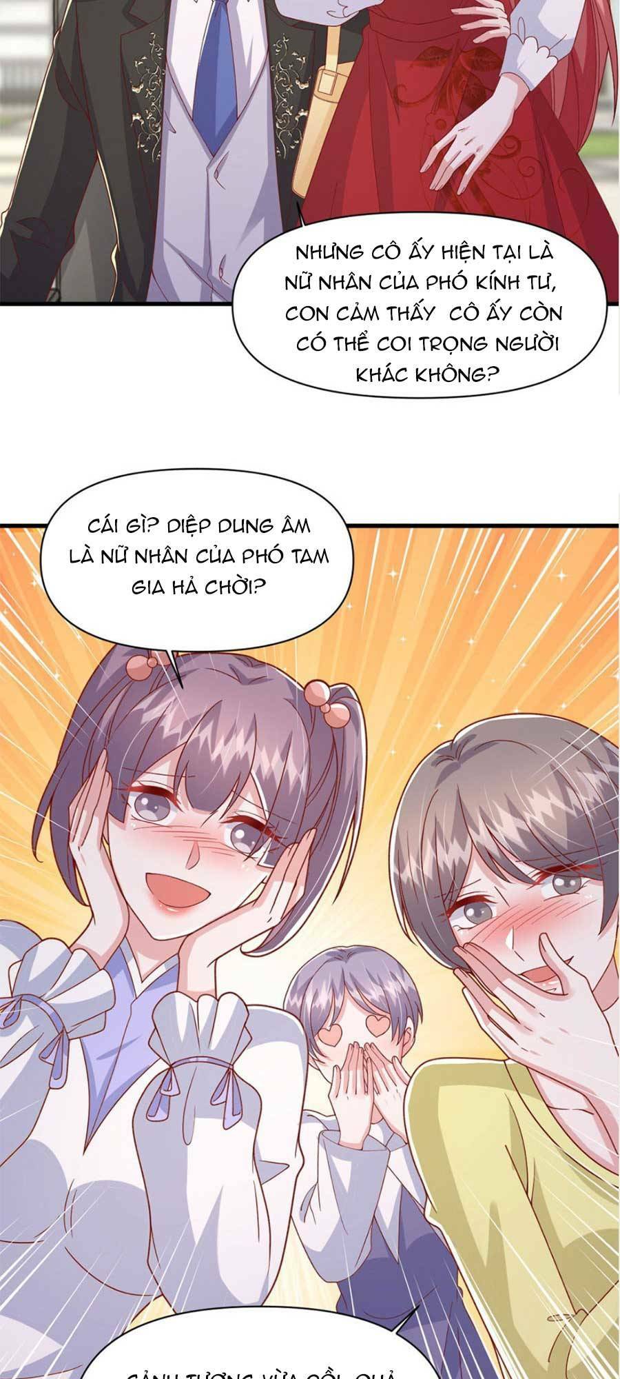 Đại Lão Gọi Tôi Là Tiểu Tổ Tông Chapter 104 - Trang 2