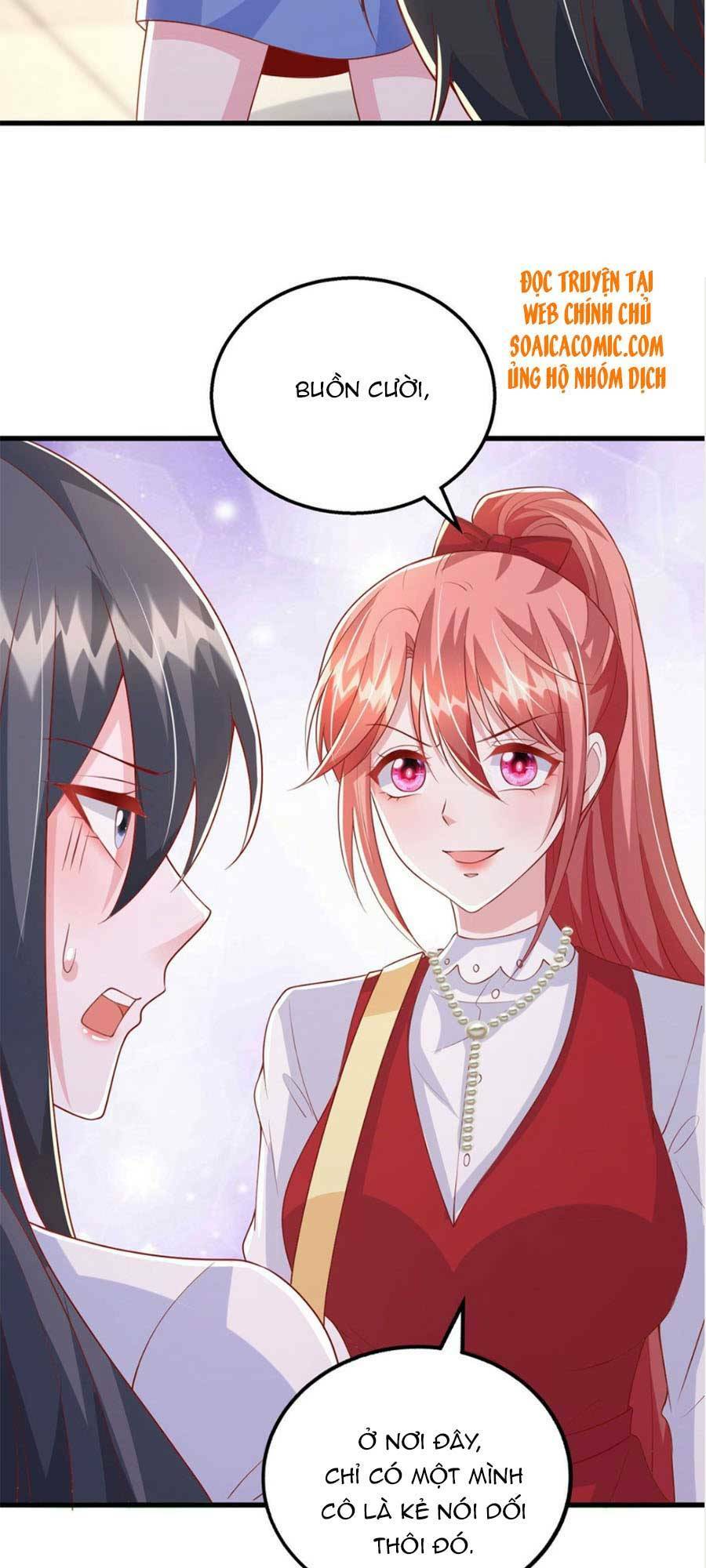 Đại Lão Gọi Tôi Là Tiểu Tổ Tông Chapter 104 - Trang 2