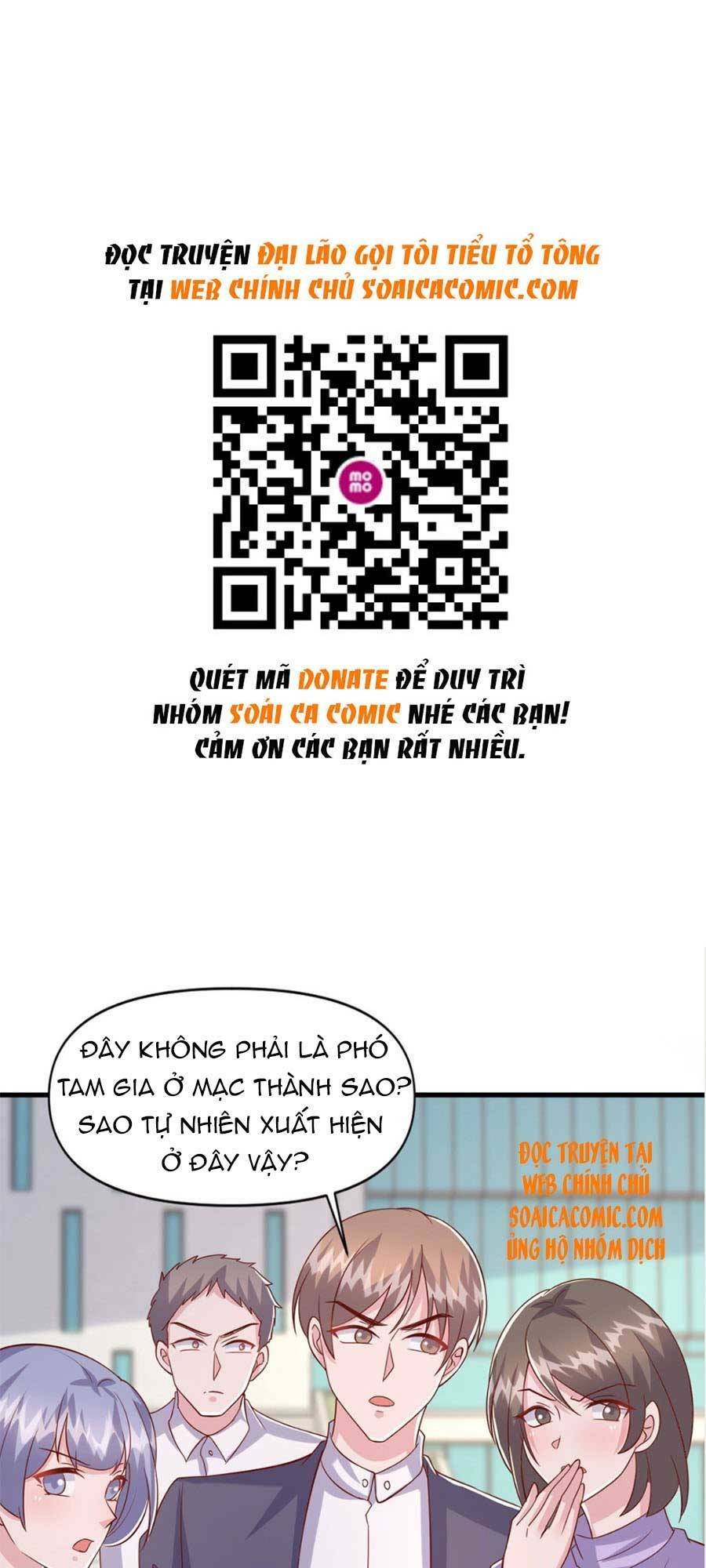 Đại Lão Gọi Tôi Là Tiểu Tổ Tông Chapter 104 - Trang 2
