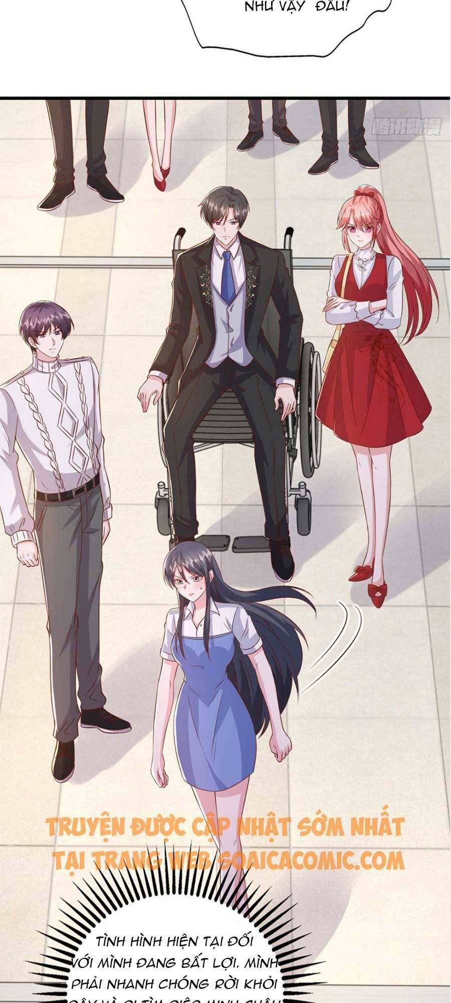 Đại Lão Gọi Tôi Là Tiểu Tổ Tông Chapter 104 - Trang 2