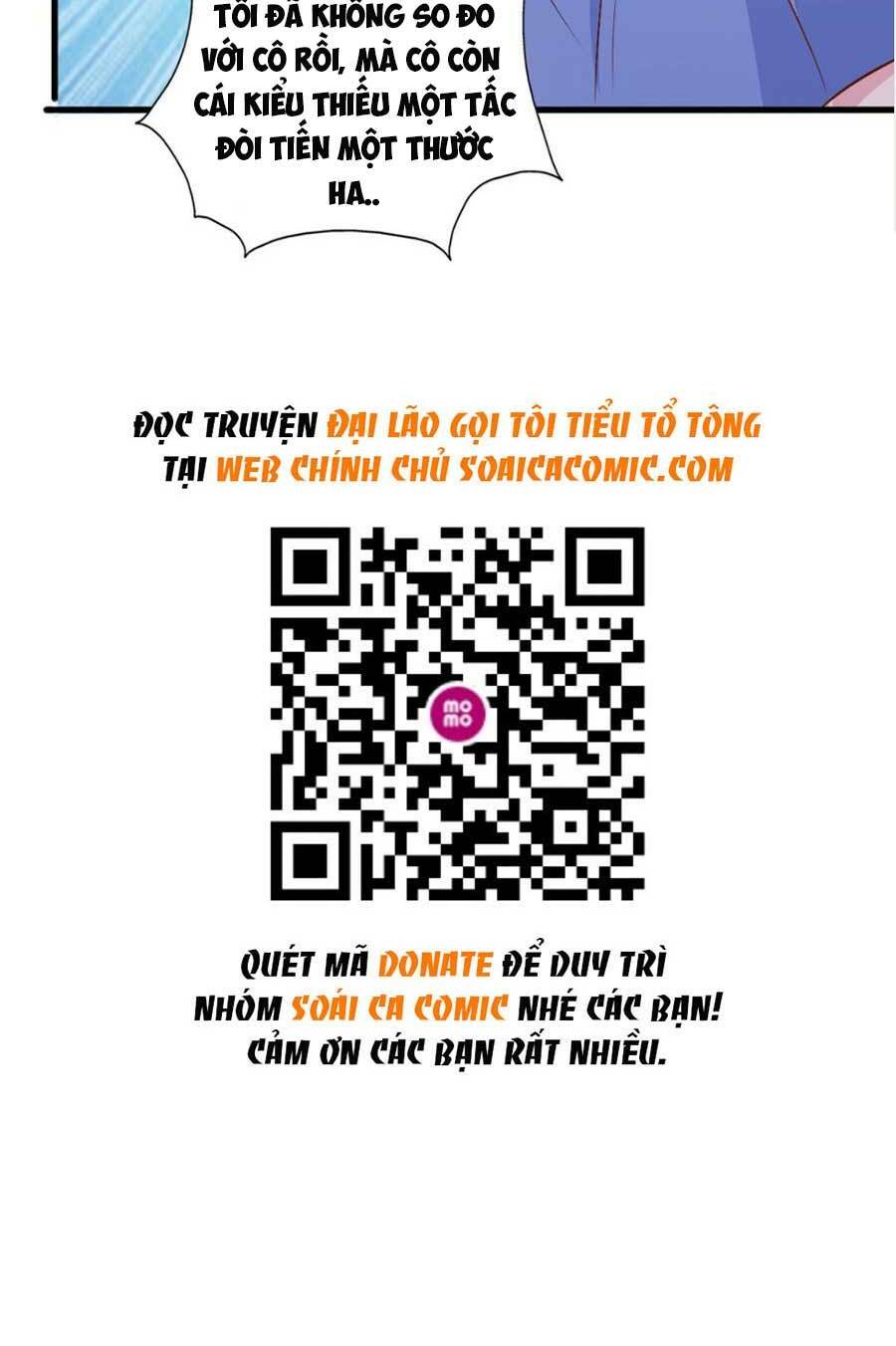 Đại Lão Gọi Tôi Là Tiểu Tổ Tông Chapter 104 - Trang 2