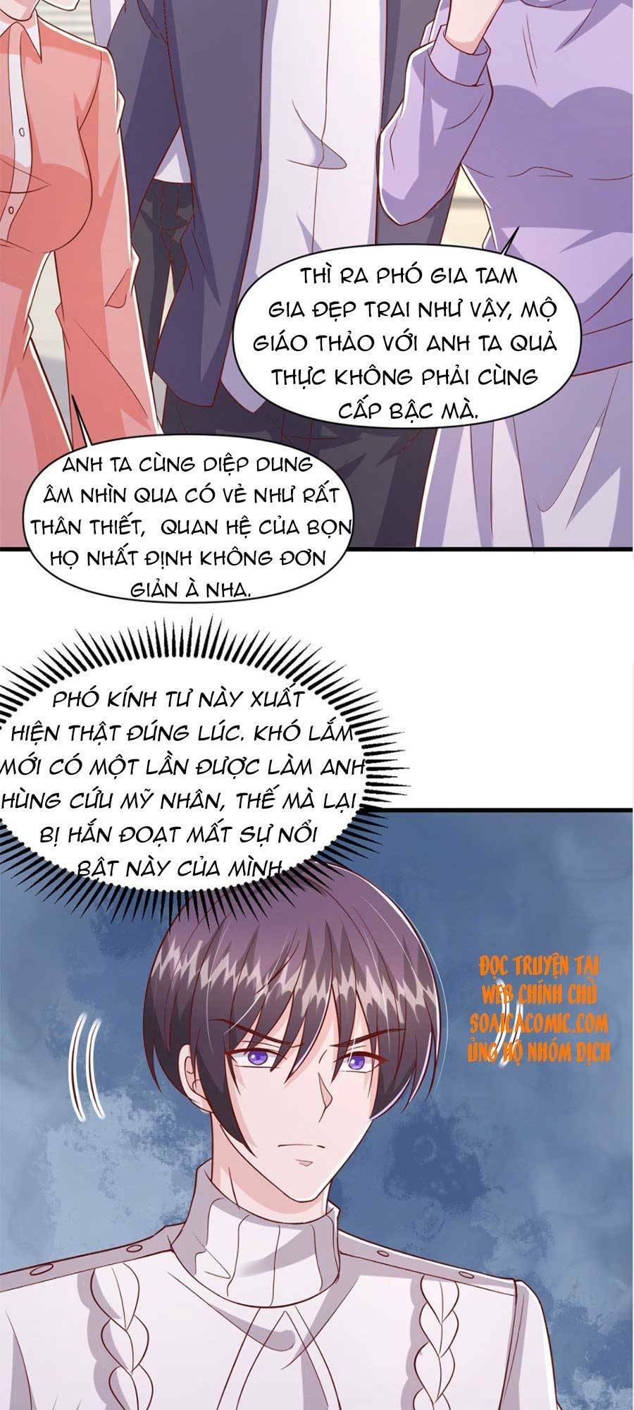 Đại Lão Gọi Tôi Là Tiểu Tổ Tông Chapter 104 - Trang 2