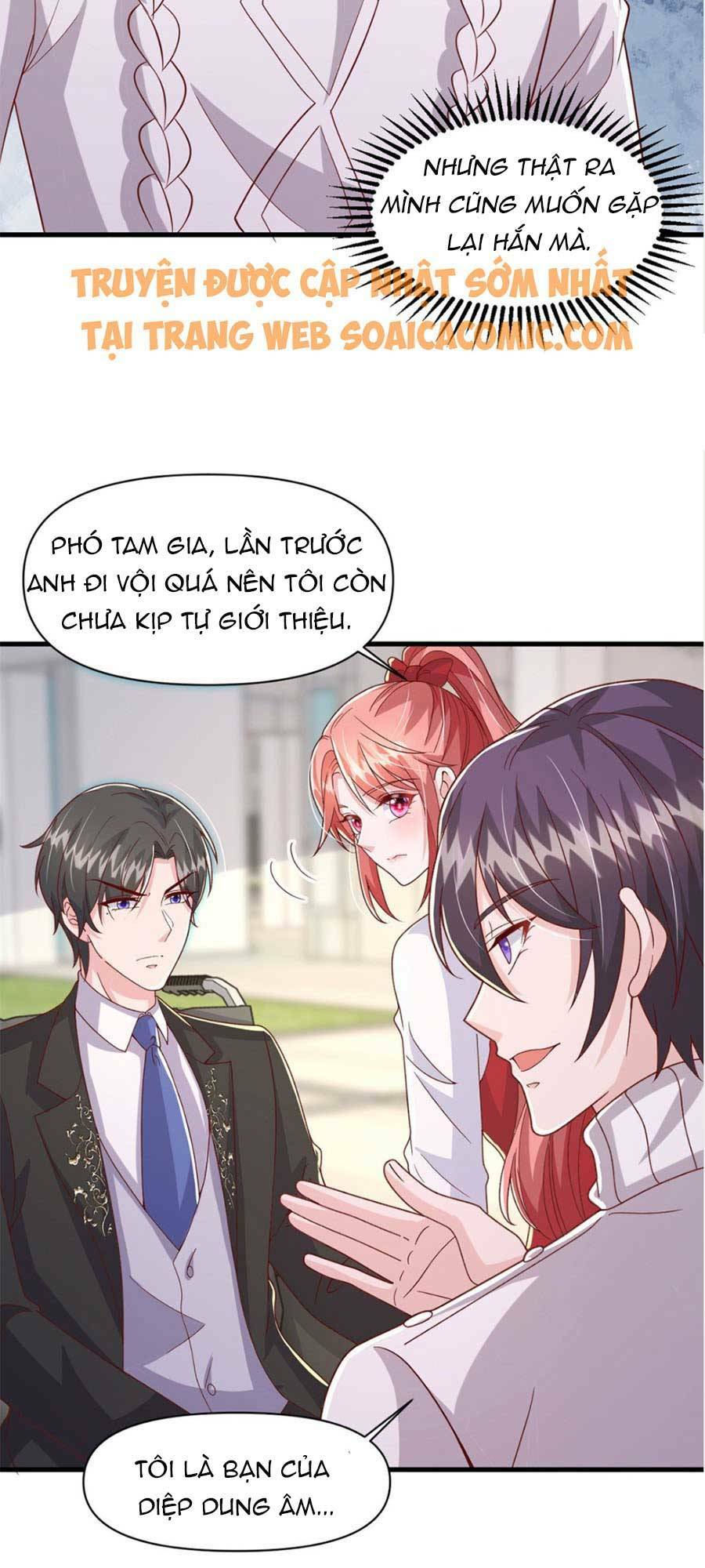 Đại Lão Gọi Tôi Là Tiểu Tổ Tông Chapter 104 - Trang 2