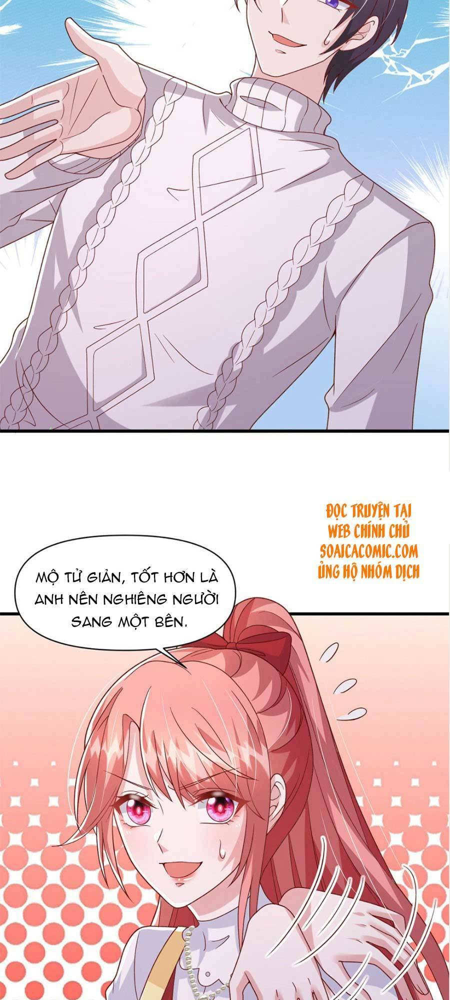 Đại Lão Gọi Tôi Là Tiểu Tổ Tông Chapter 104 - Trang 2