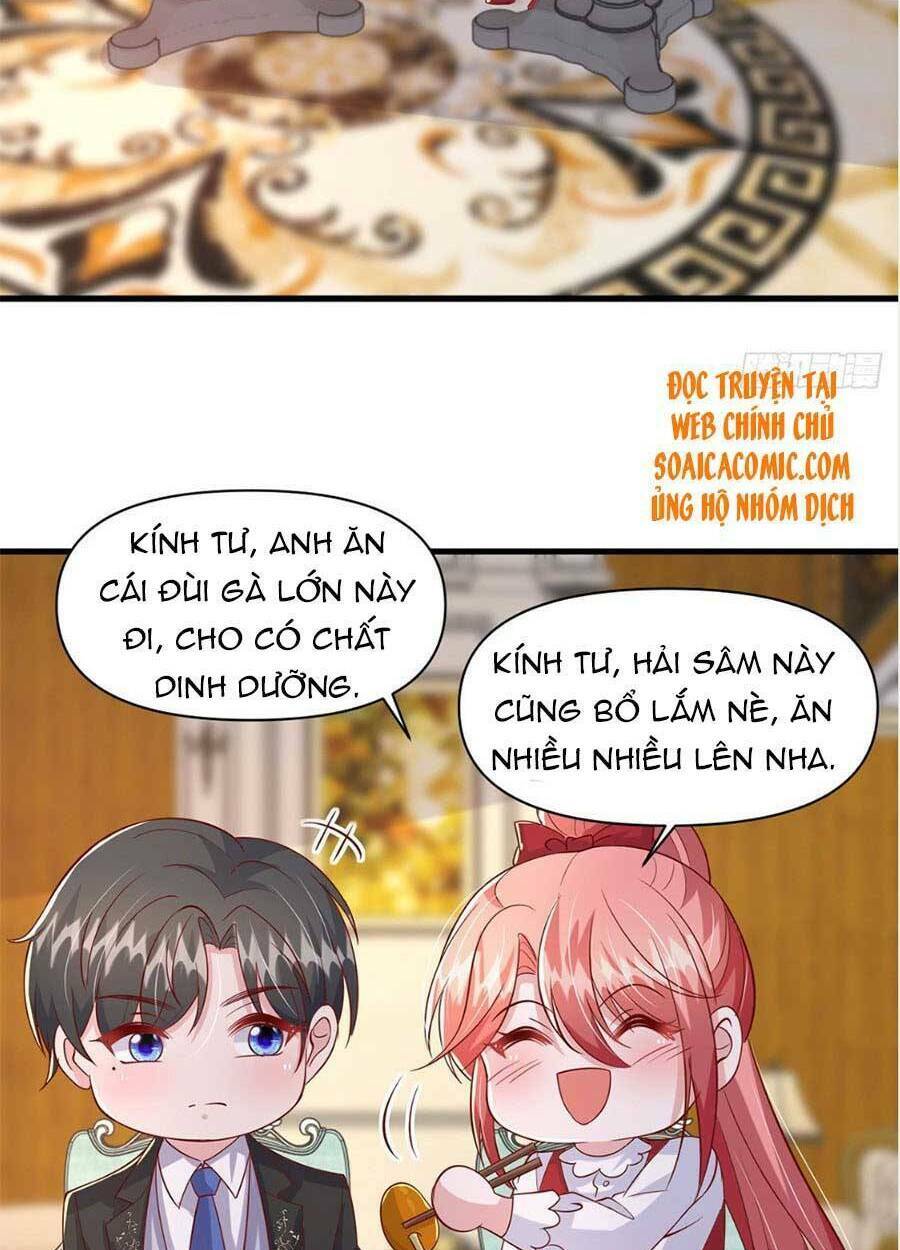 Đại Lão Gọi Tôi Là Tiểu Tổ Tông Chapter 108 - Trang 2