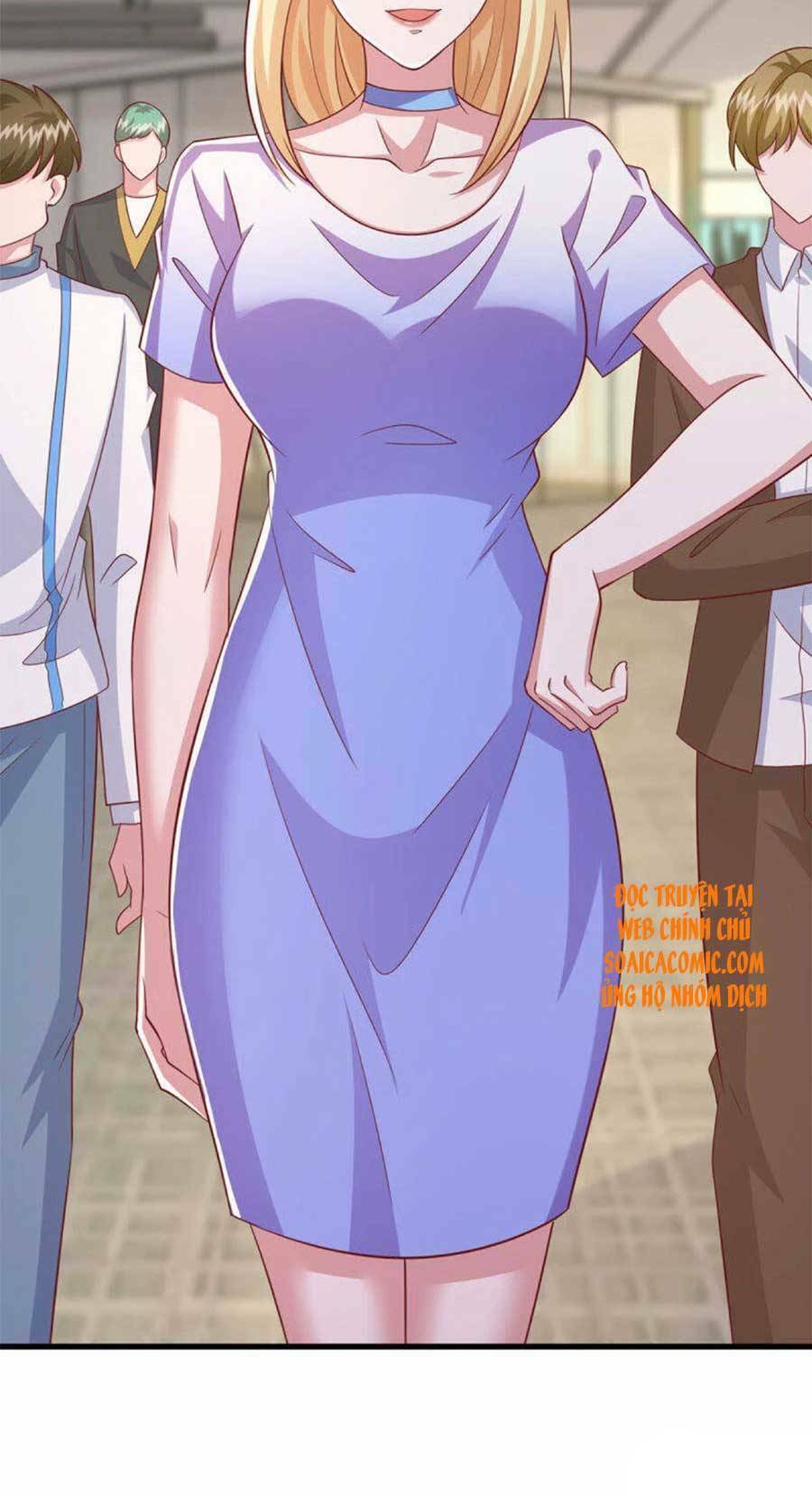 Đại Lão Gọi Tôi Là Tiểu Tổ Tông Chapter 109 - Trang 2