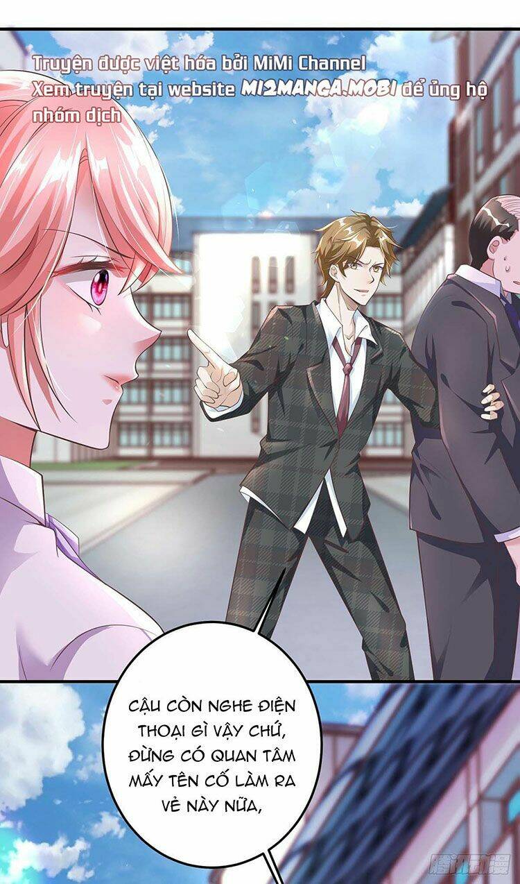 Đại Lão Gọi Tôi Là Tiểu Tổ Tông Chapter 11 - Trang 2