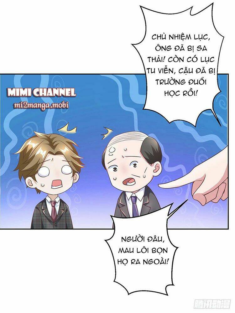 Đại Lão Gọi Tôi Là Tiểu Tổ Tông Chapter 11 - Trang 2