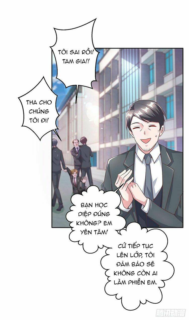 Đại Lão Gọi Tôi Là Tiểu Tổ Tông Chapter 11 - Trang 2