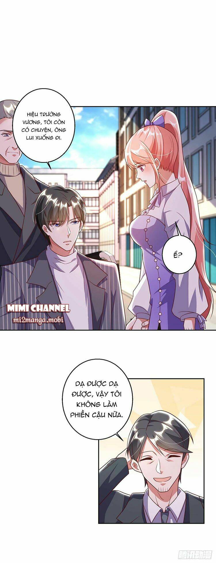 Đại Lão Gọi Tôi Là Tiểu Tổ Tông Chapter 11 - Trang 2