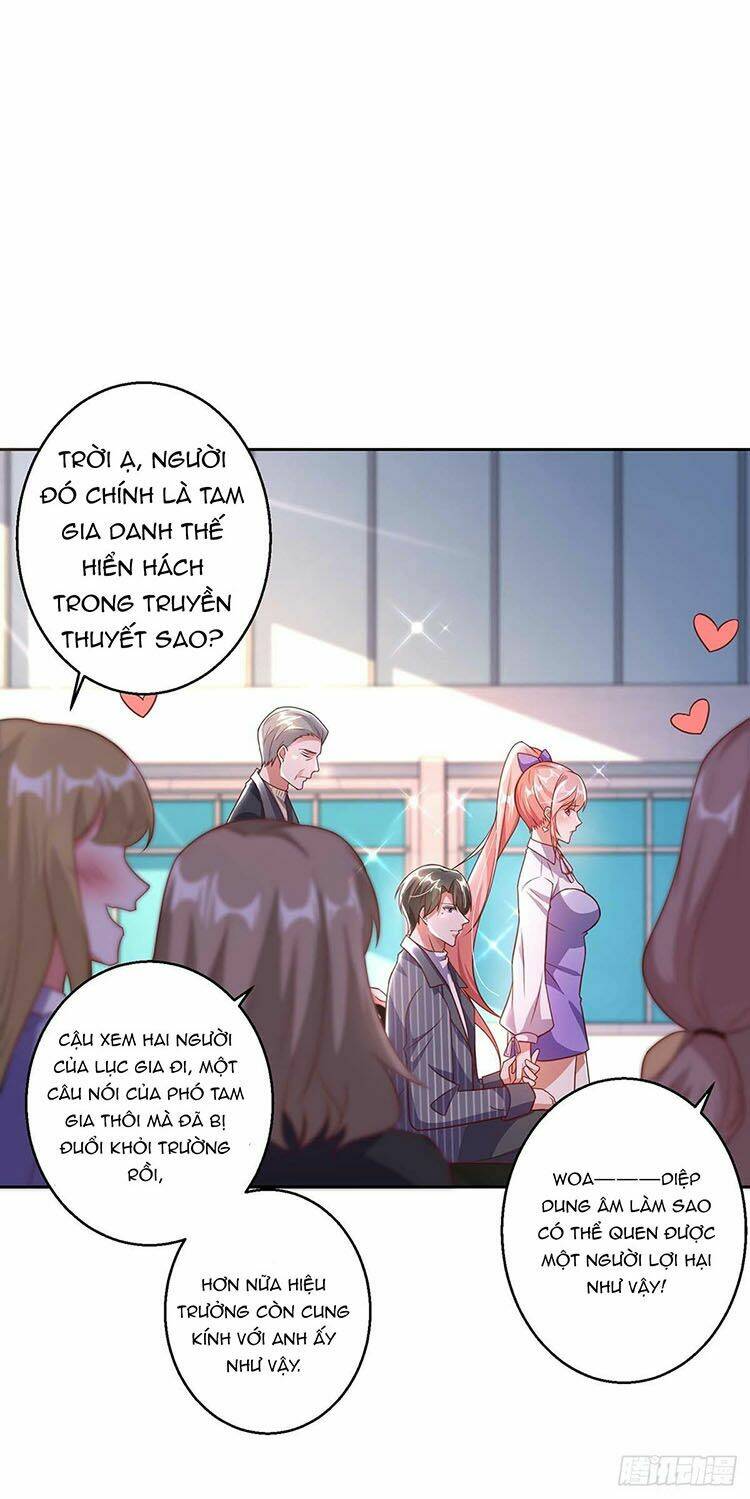 Đại Lão Gọi Tôi Là Tiểu Tổ Tông Chapter 11 - Trang 2