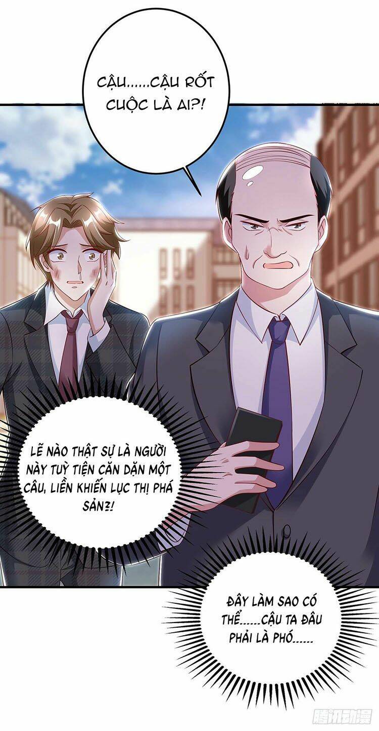 Đại Lão Gọi Tôi Là Tiểu Tổ Tông Chapter 11 - Trang 2