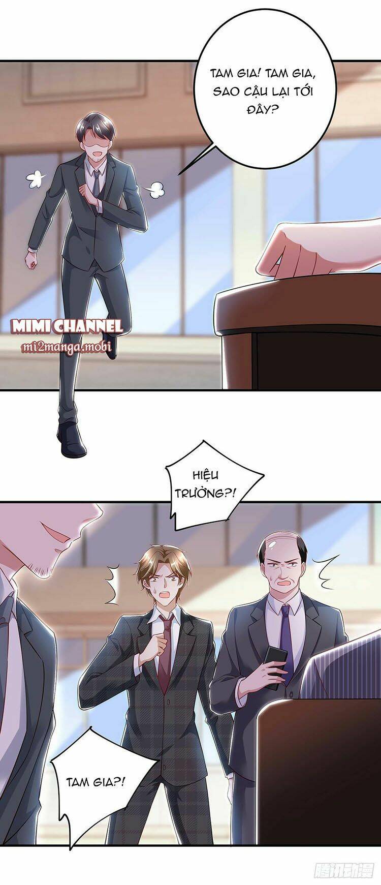 Đại Lão Gọi Tôi Là Tiểu Tổ Tông Chapter 11 - Trang 2