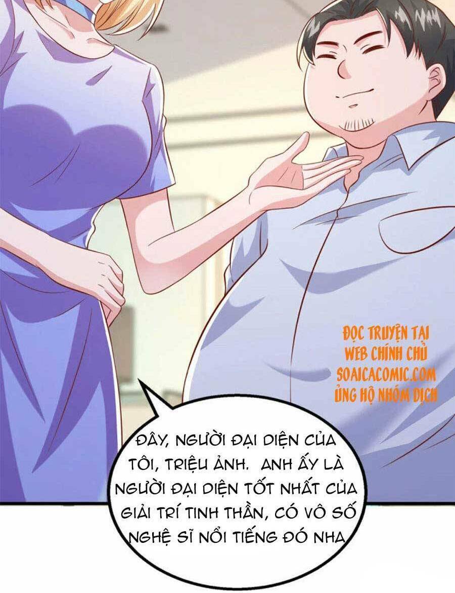 Đại Lão Gọi Tôi Là Tiểu Tổ Tông Chapter 110 - Trang 2