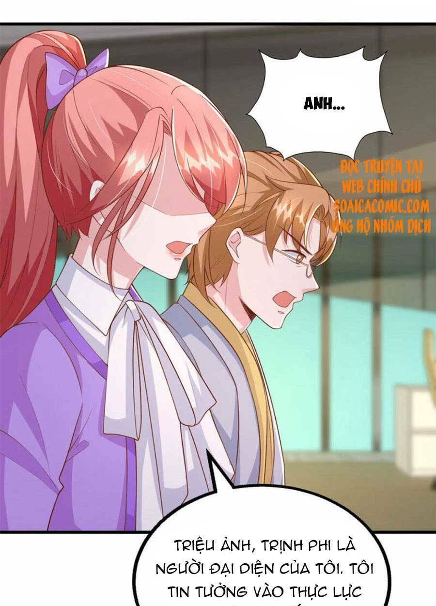 Đại Lão Gọi Tôi Là Tiểu Tổ Tông Chapter 110 - Trang 2