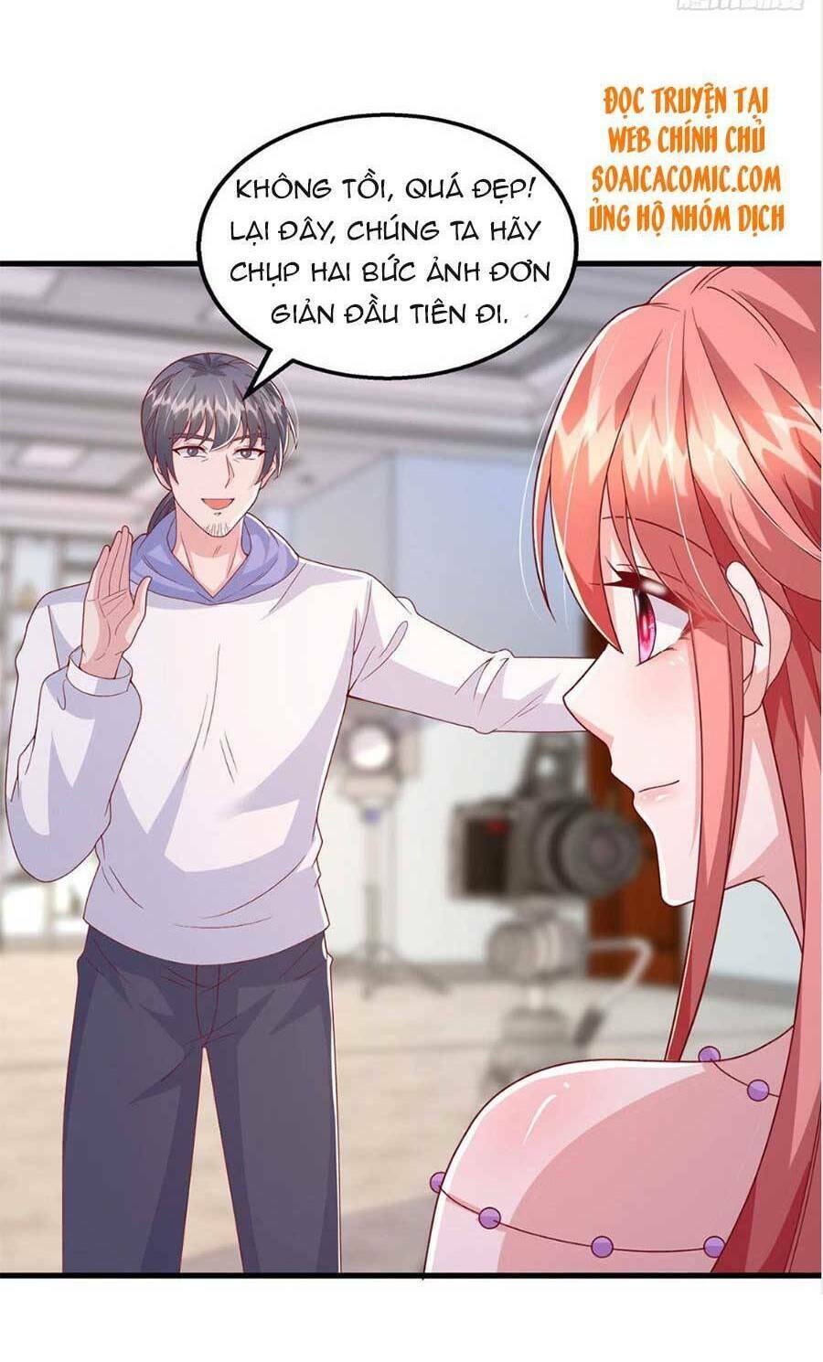 Đại Lão Gọi Tôi Là Tiểu Tổ Tông Chapter 113 - Trang 2