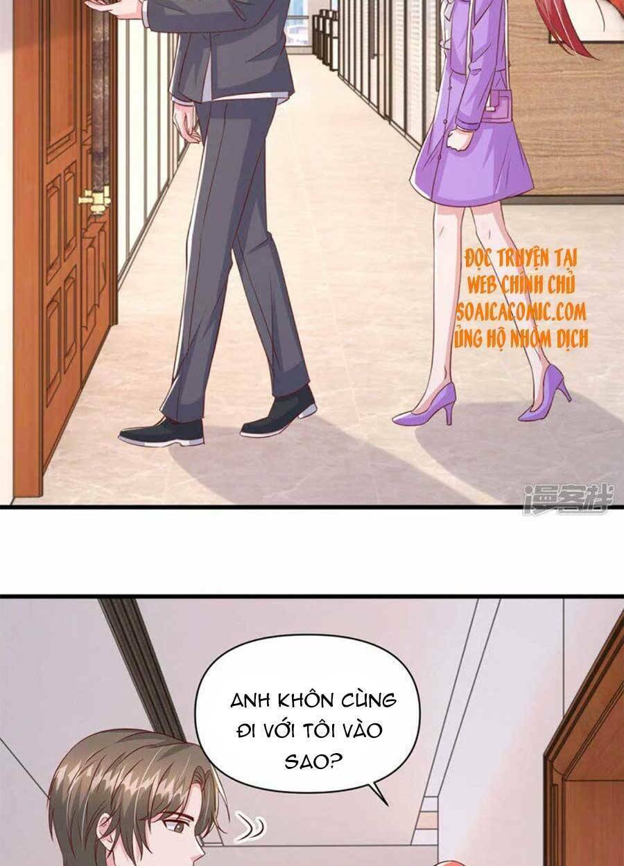 Đại Lão Gọi Tôi Là Tiểu Tổ Tông Chapter 114 - Trang 2