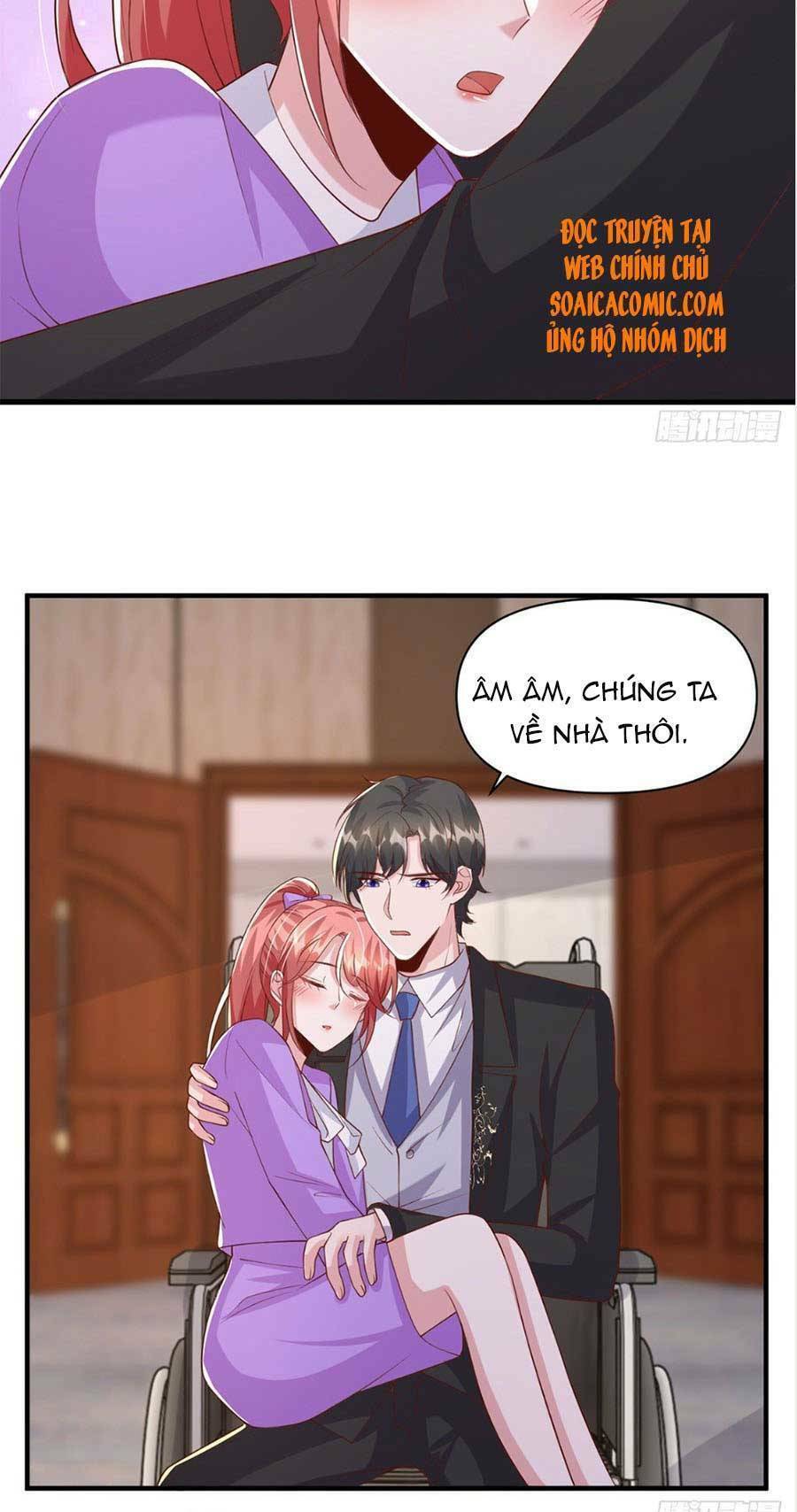 Đại Lão Gọi Tôi Là Tiểu Tổ Tông Chapter 116 - Trang 2