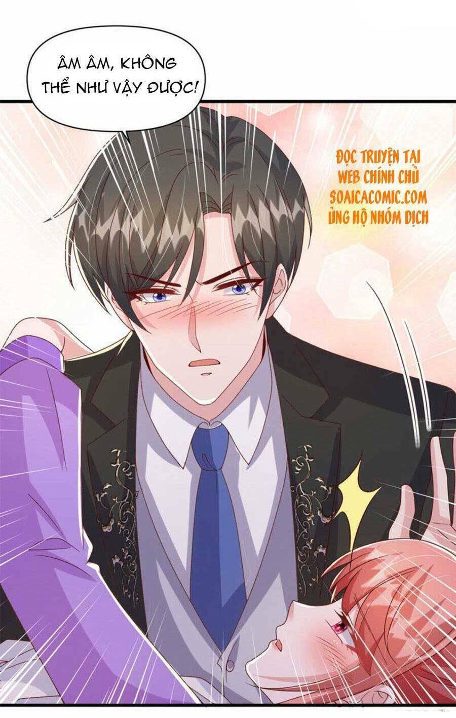 Đại Lão Gọi Tôi Là Tiểu Tổ Tông Chapter 117 - Trang 2