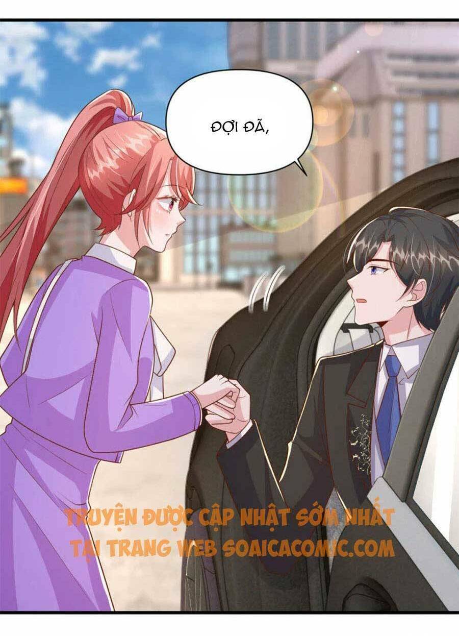 Đại Lão Gọi Tôi Là Tiểu Tổ Tông Chapter 119 - Trang 2