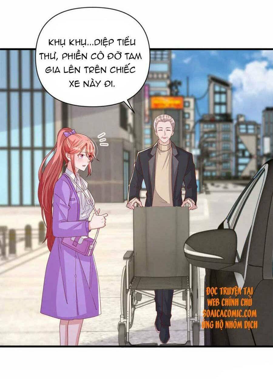 Đại Lão Gọi Tôi Là Tiểu Tổ Tông Chapter 119 - Trang 2