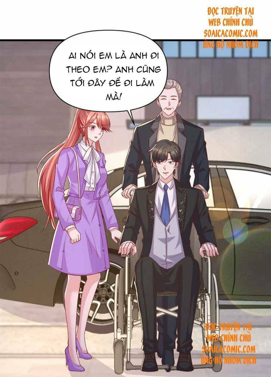 Đại Lão Gọi Tôi Là Tiểu Tổ Tông Chapter 119 - Trang 2