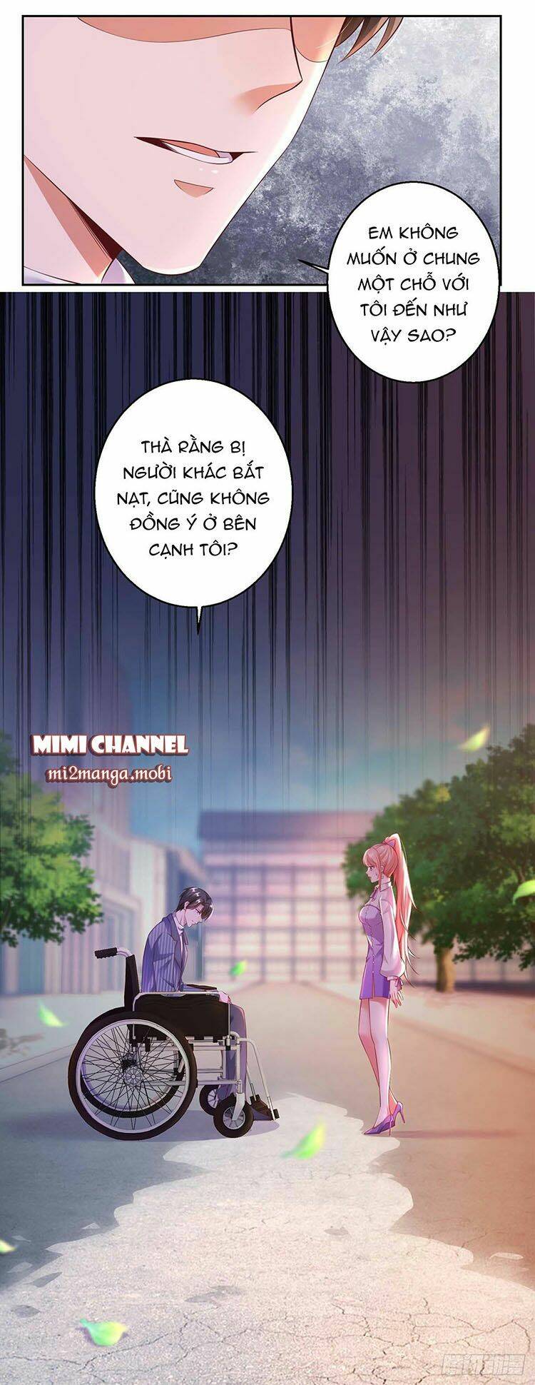 Đại Lão Gọi Tôi Là Tiểu Tổ Tông Chapter 12 - Trang 2