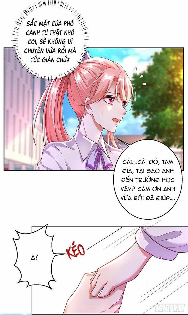 Đại Lão Gọi Tôi Là Tiểu Tổ Tông Chapter 12 - Trang 2